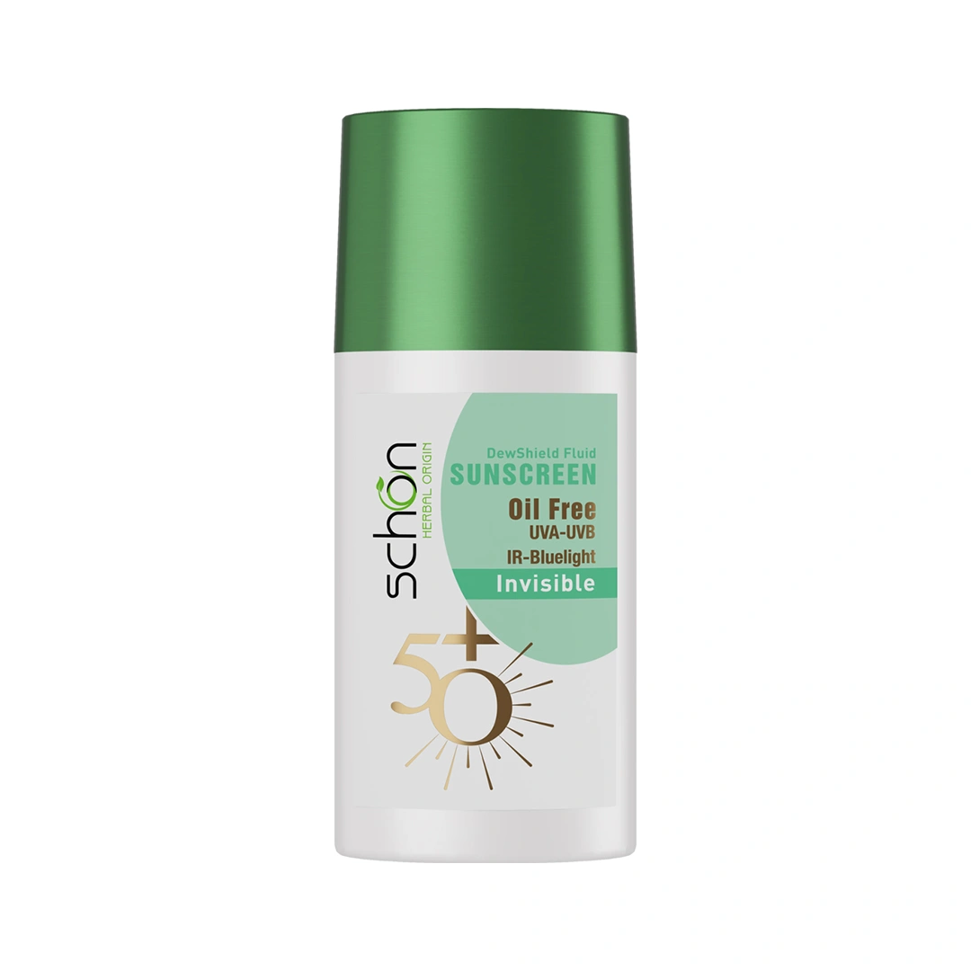 ضدآفتاب بی رنگ فلوییدی شوون SPF 50