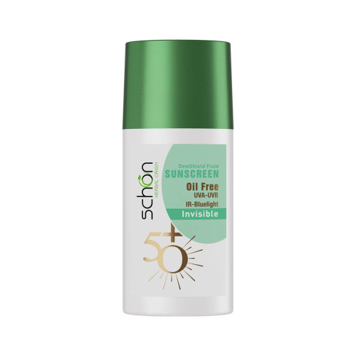 ضدآفتاب بی رنگ فلوییدی شوون SPF 50