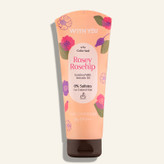 ماسک مو داخل حموم ویت یو،مدلrosey rosehip